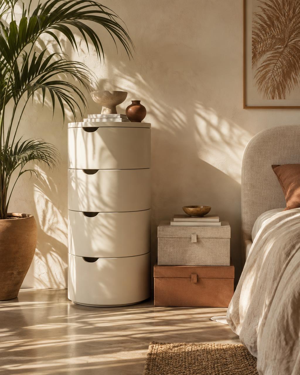 LŪMA Living storage collection